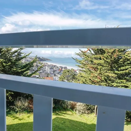 Apartamento Le Vent Marin - Magnifique Vue Pleneuf-Val-Andre